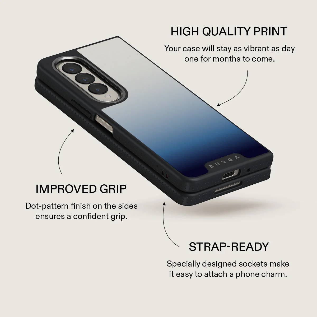 Zero Gravity - Samsung Galaxy Z Fold 4 Case - Image 17