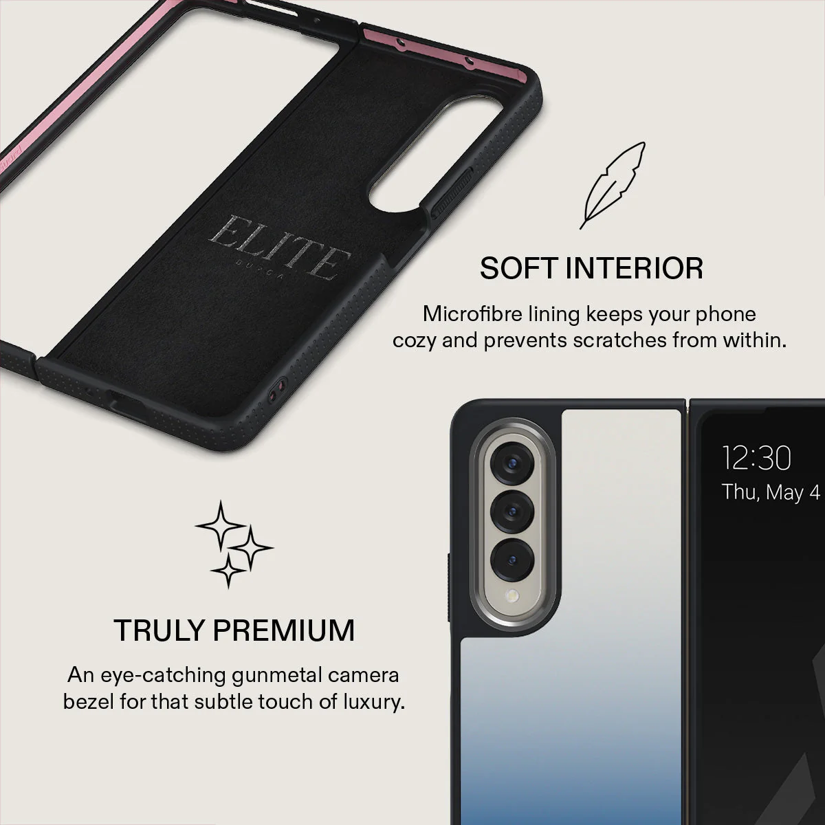 Zero Gravity - Samsung Galaxy Z Fold 4 Case - Image 18