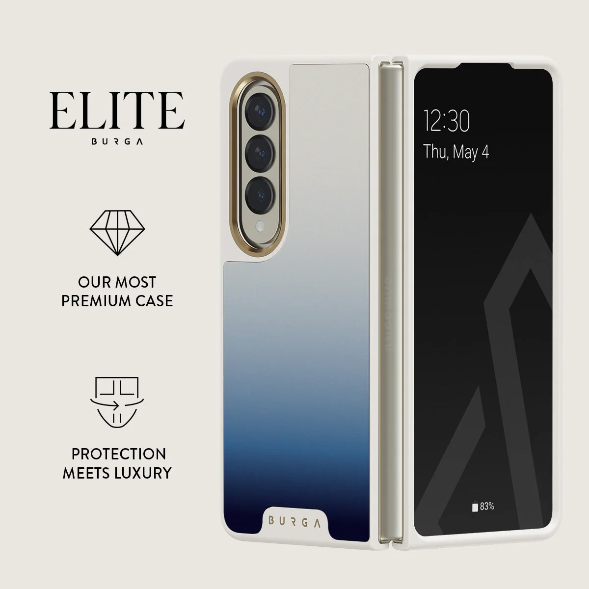 Zero Gravity - Samsung Galaxy Z Fold 4 Case - Image 21