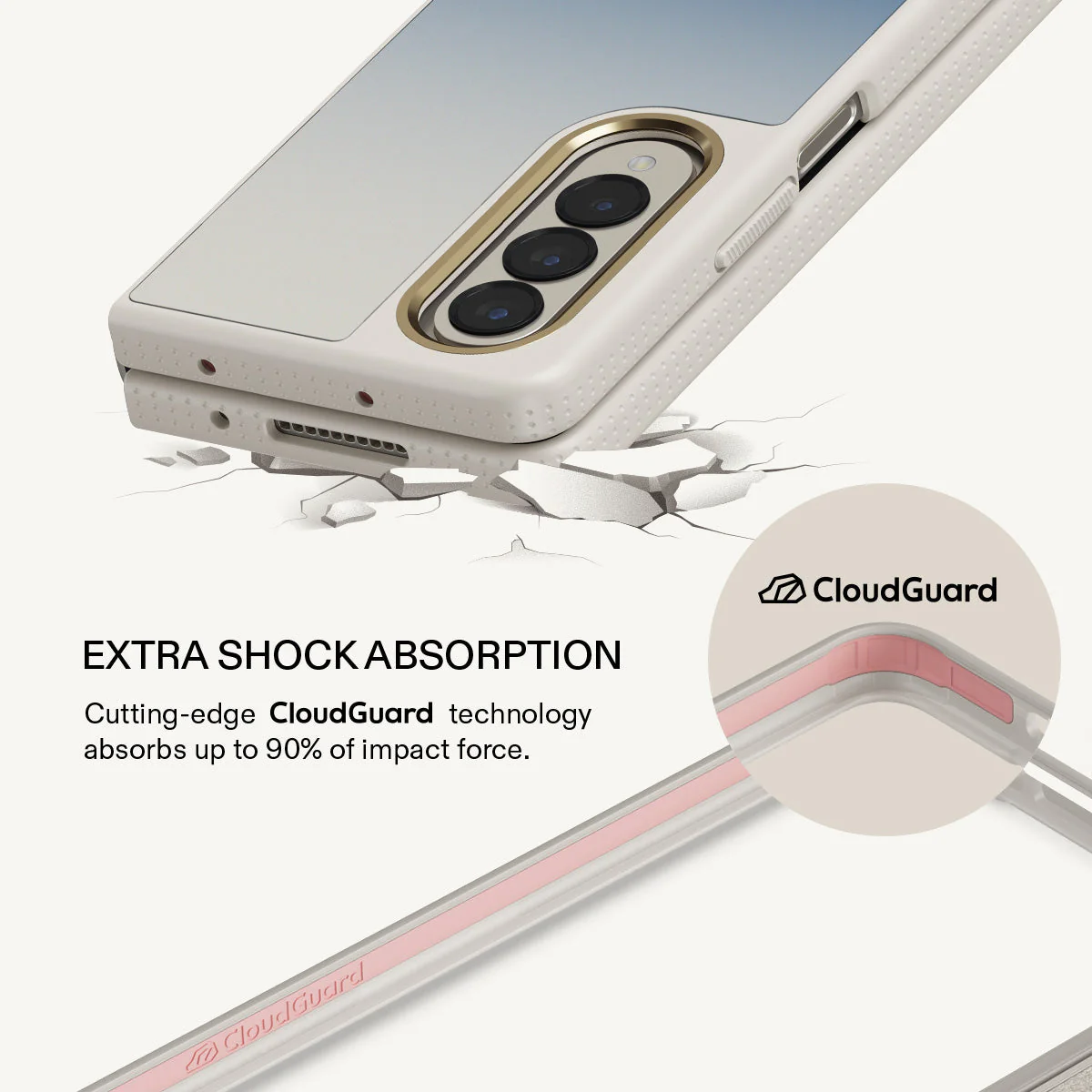Zero Gravity - Samsung Galaxy Z Fold 4 Case - Image 22