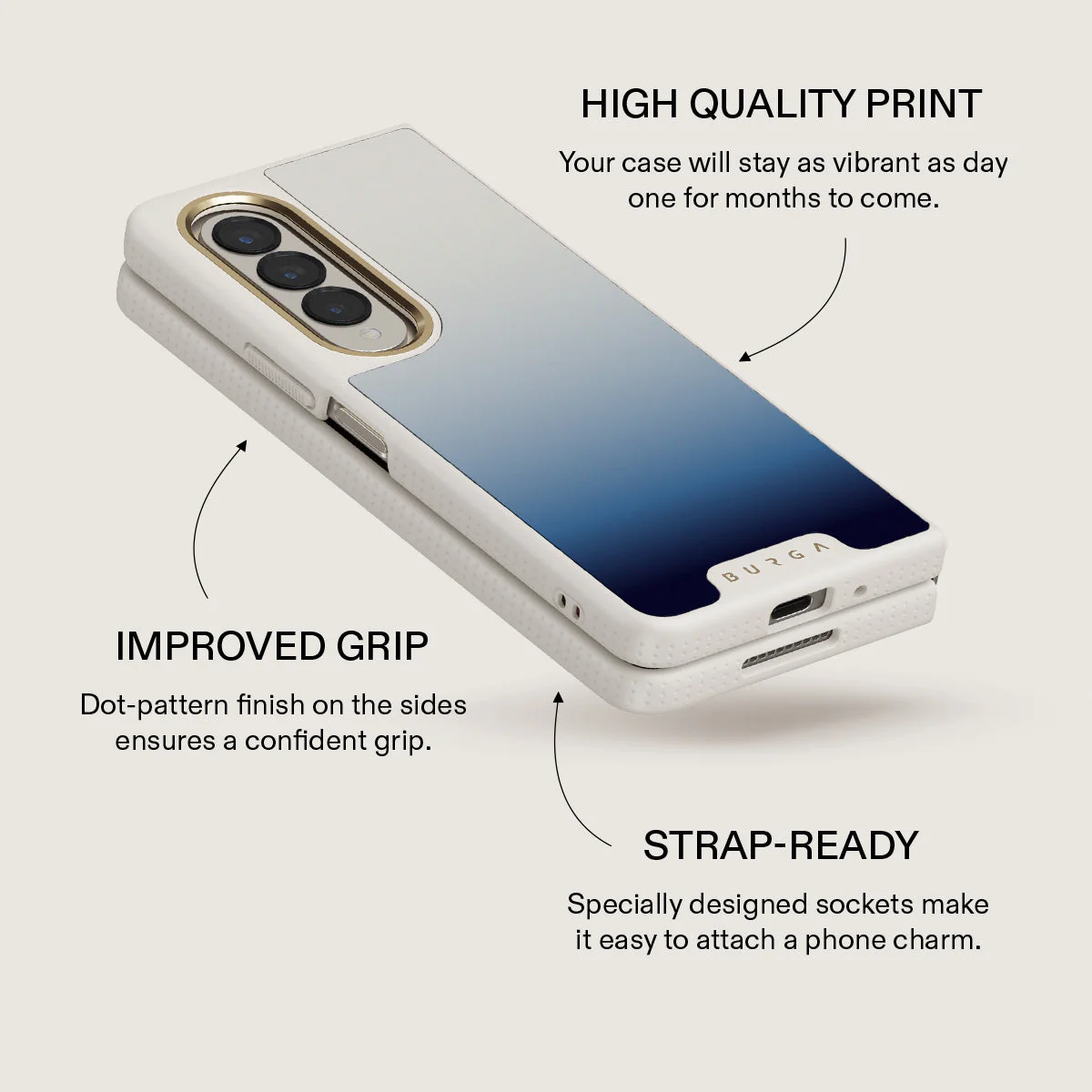 Zero Gravity - Samsung Galaxy Z Fold 4 Case - Image 24