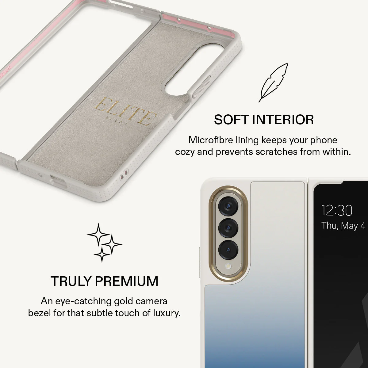 Zero Gravity - Samsung Galaxy Z Fold 4 Case - Image 25