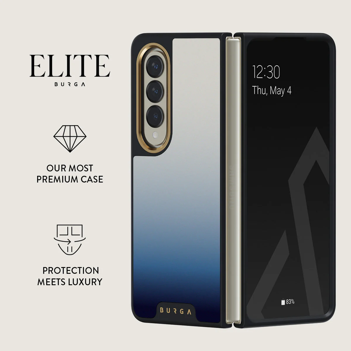 Zero Gravity - Samsung Galaxy Z Fold 4 Case - Image 7