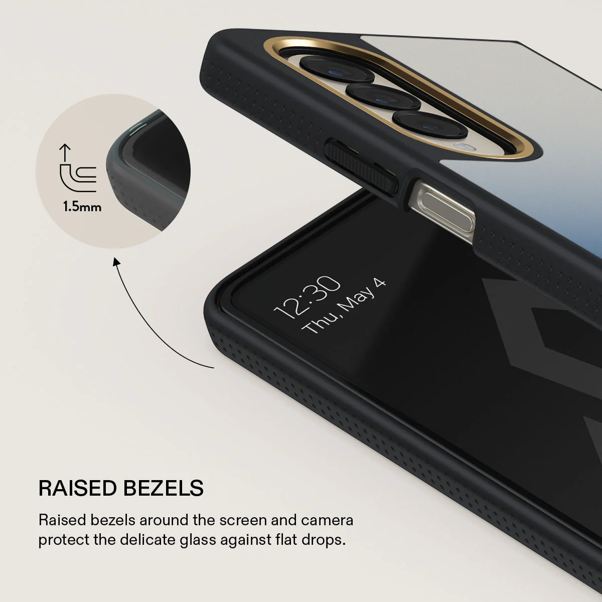 Zero Gravity - Samsung Galaxy Z Fold 4 Case - Image 9