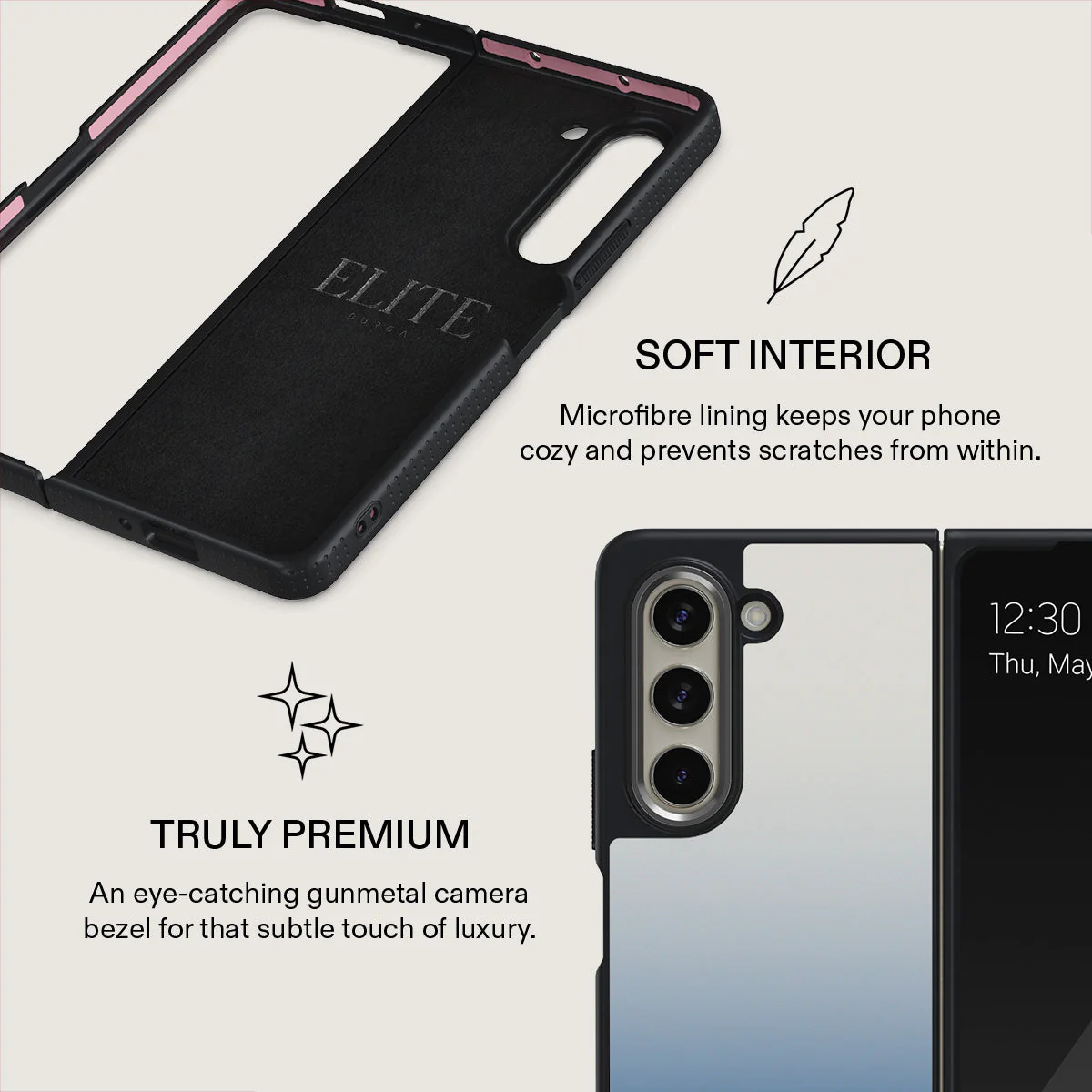 Zero Gravity - Samsung Galaxy Z Fold 5 Case - Image 13