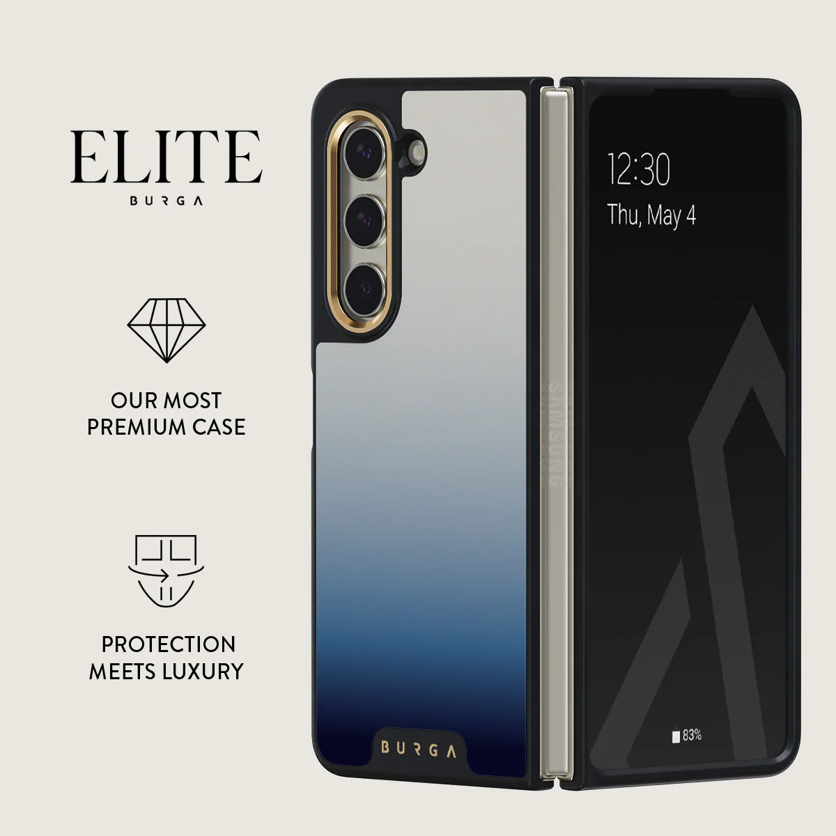 Zero Gravity - Samsung Galaxy Z Fold 5 Case - Image 2
