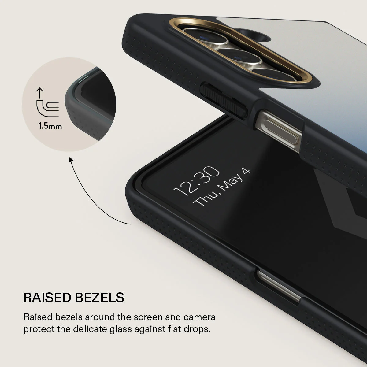 Zero Gravity - Samsung Galaxy Z Fold 5 Case - Image 4
