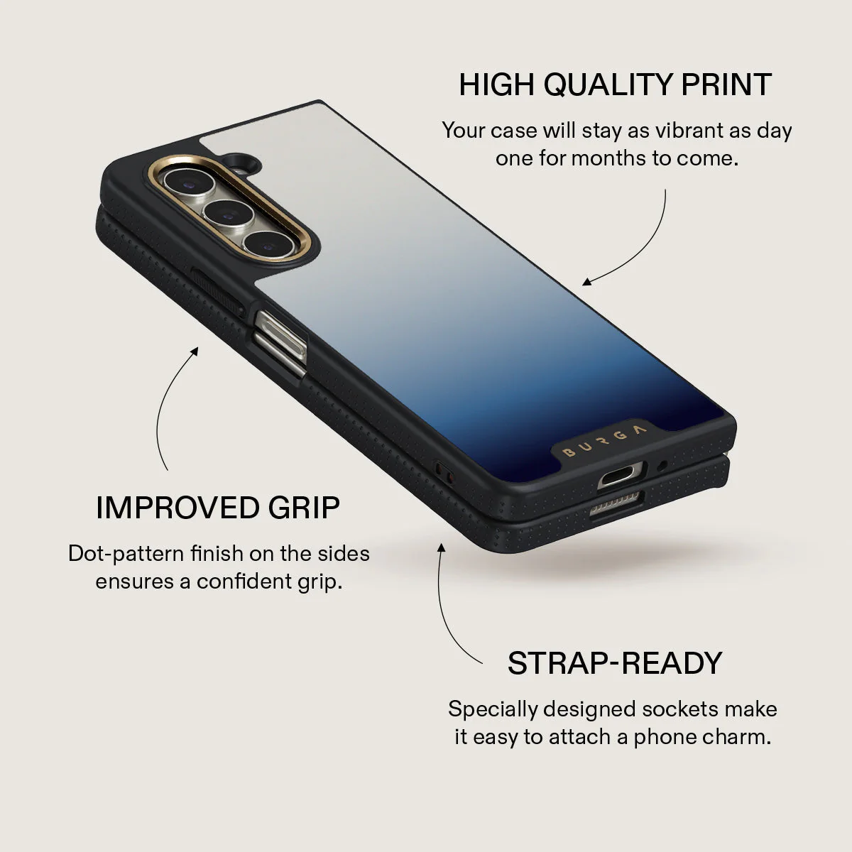 Zero Gravity - Samsung Galaxy Z Fold 5 Case - Image 5