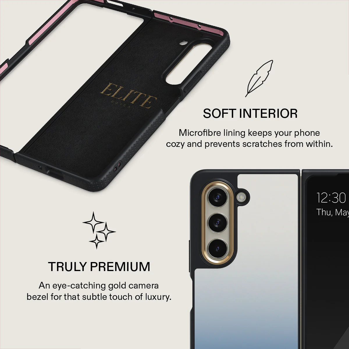 Zero Gravity - Samsung Galaxy Z Fold 5 Case - Image 6