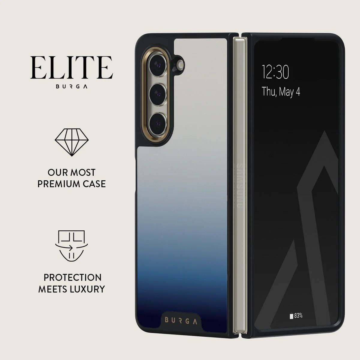 Zero Gravity - Samsung Galaxy Z Fold 5 Case - Image 9