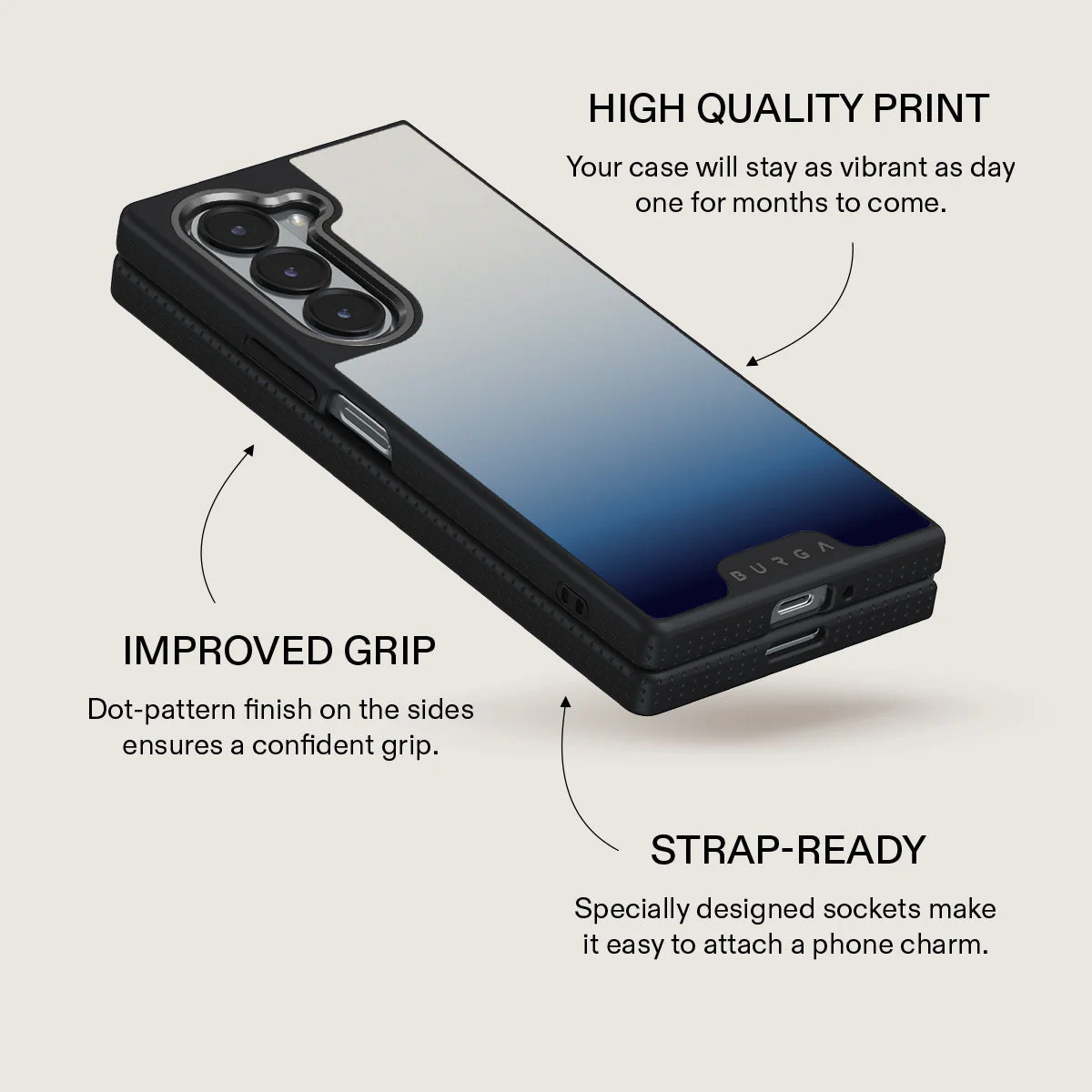Zero Gravity - Samsung Galaxy Z Fold 6 Case - Image 12