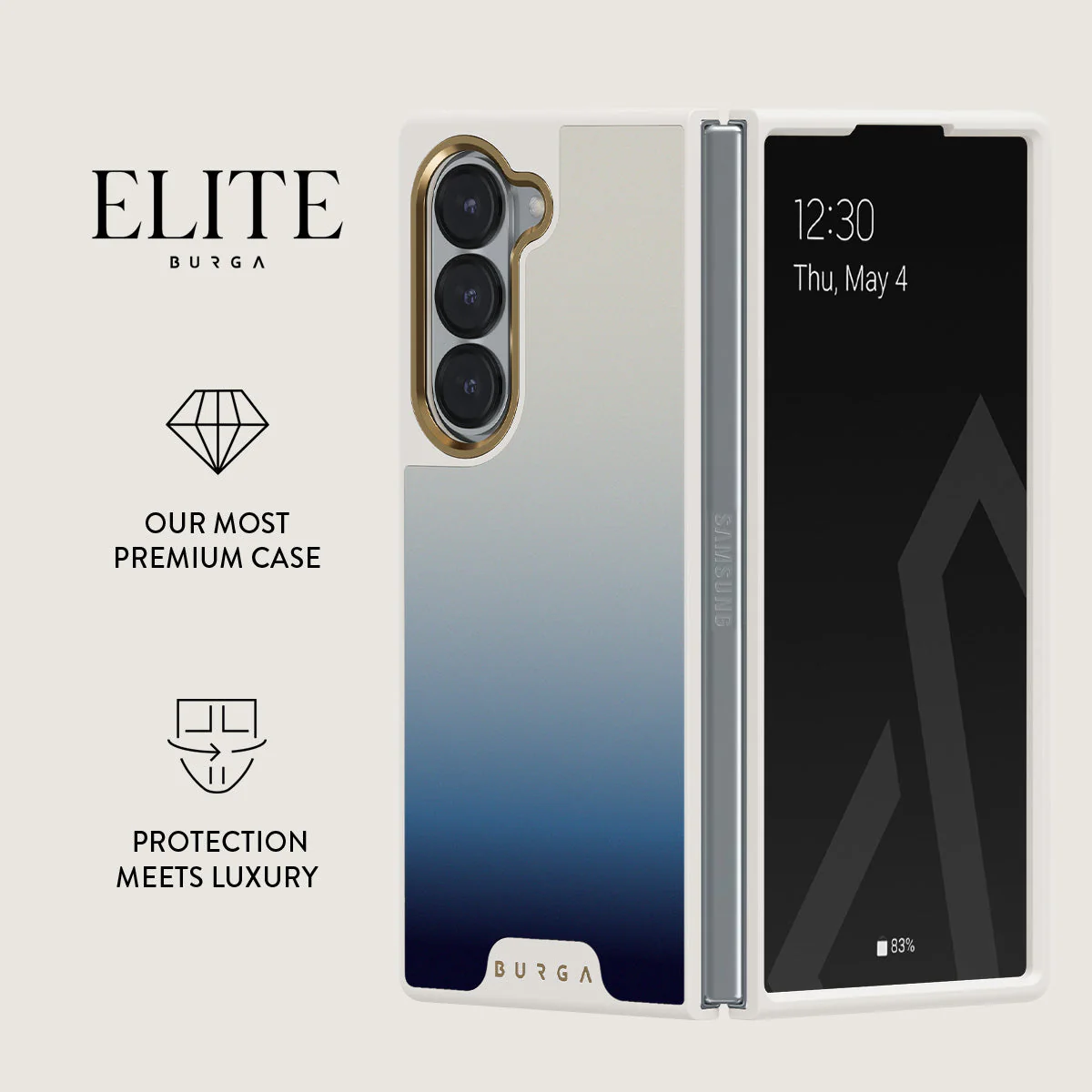 Zero Gravity - Samsung Galaxy Z Fold 6 Case - Image 16