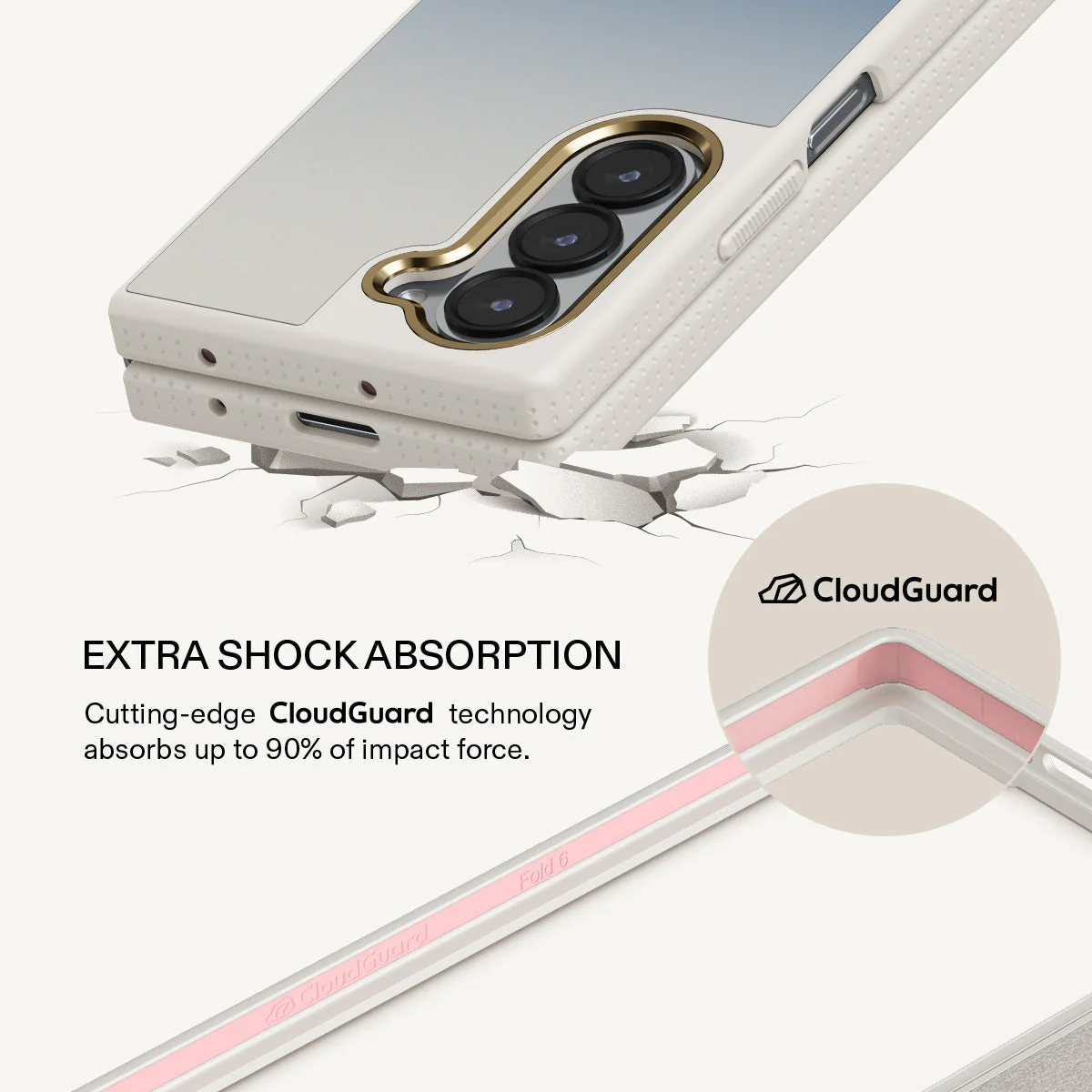 Zero Gravity - Samsung Galaxy Z Fold 6 Case - Image 17