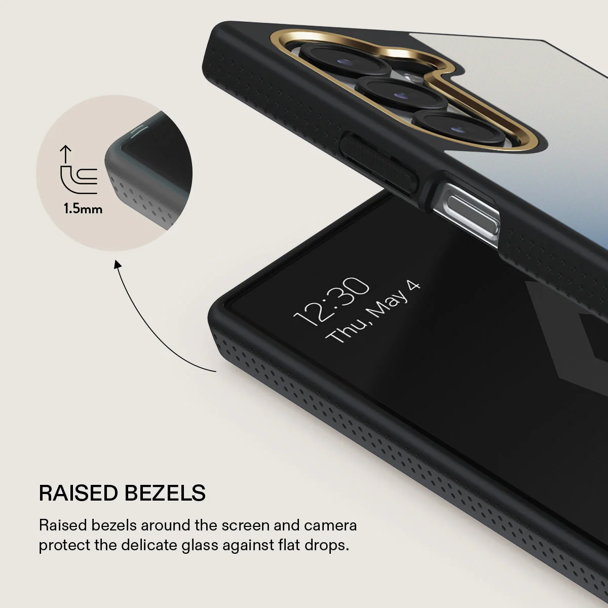 Zero Gravity - Samsung Galaxy Z Fold 6 Case - Image 4