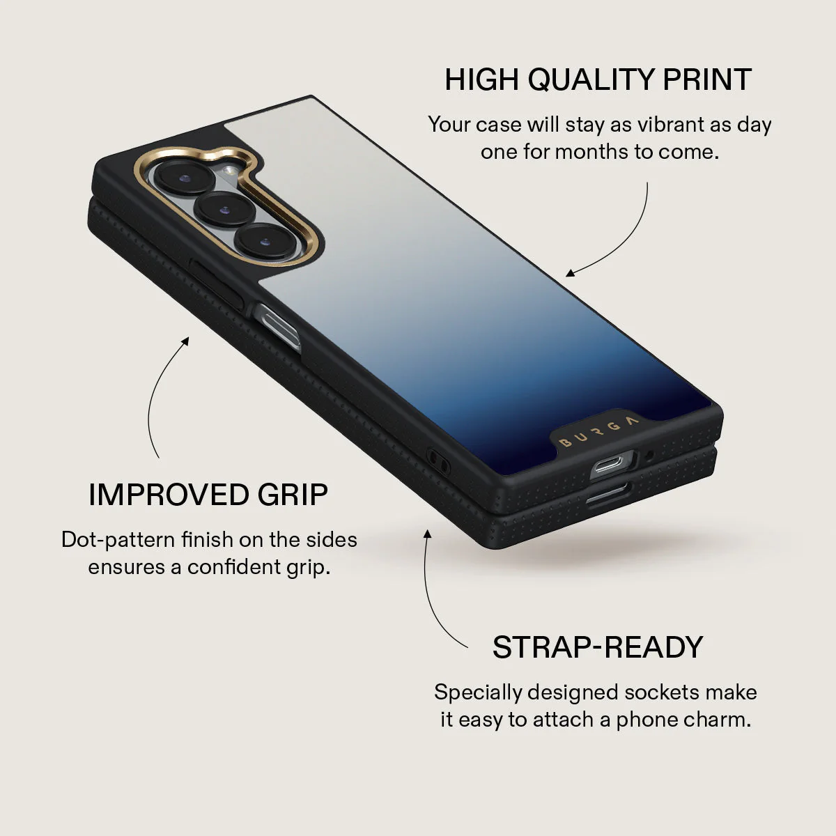 Zero Gravity - Samsung Galaxy Z Fold 6 Case - Image 5