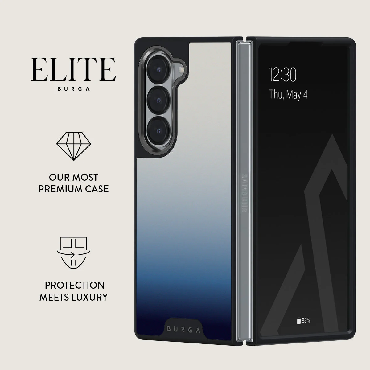 Zero Gravity - Samsung Galaxy Z Fold 6 Case - Image 9