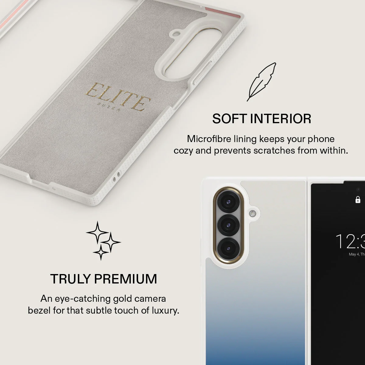 Zero Gravity - Samsung Galaxy Z Fold 7 Case - Image 20