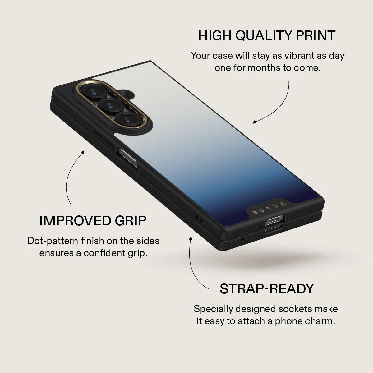 Zero Gravity - Samsung Galaxy Z Fold 7 Case - Image 5