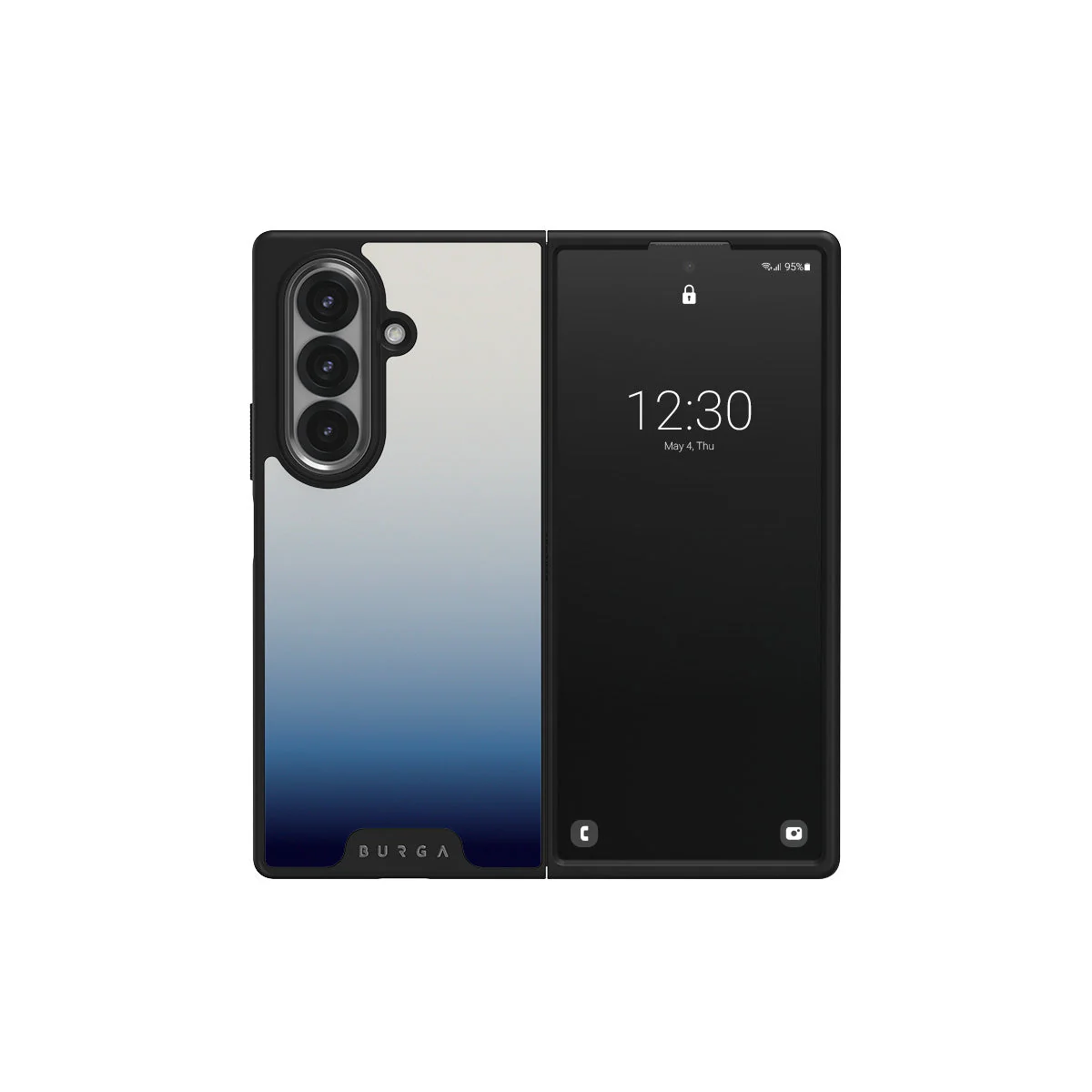 Zero Gravity - Samsung Galaxy Z Fold 7 Case - Image 8