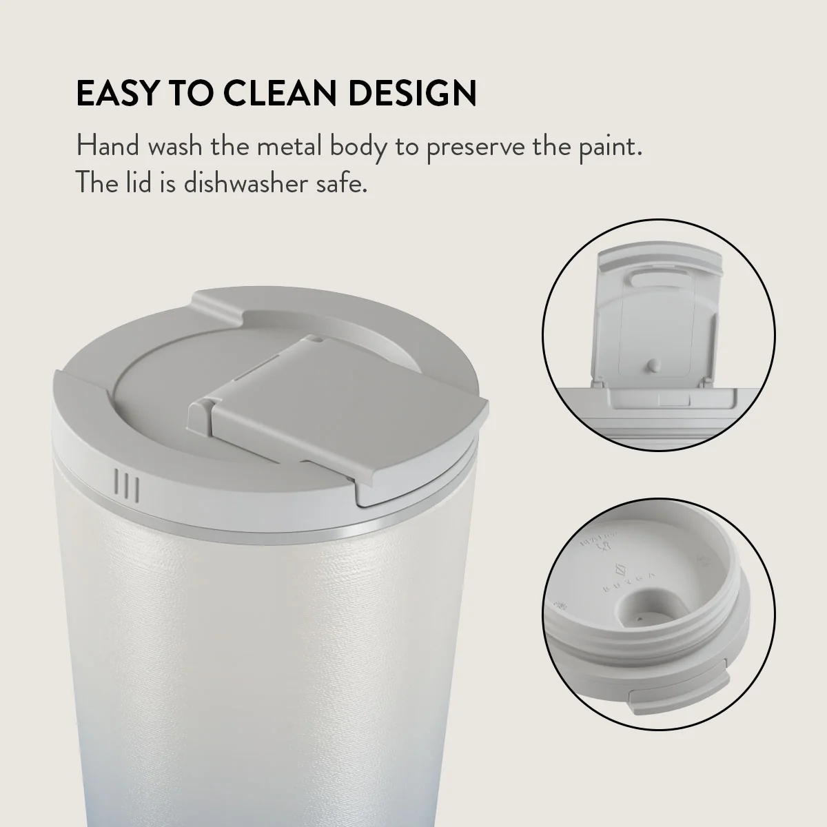 Zero Gravity - Travel Mug - Image 16