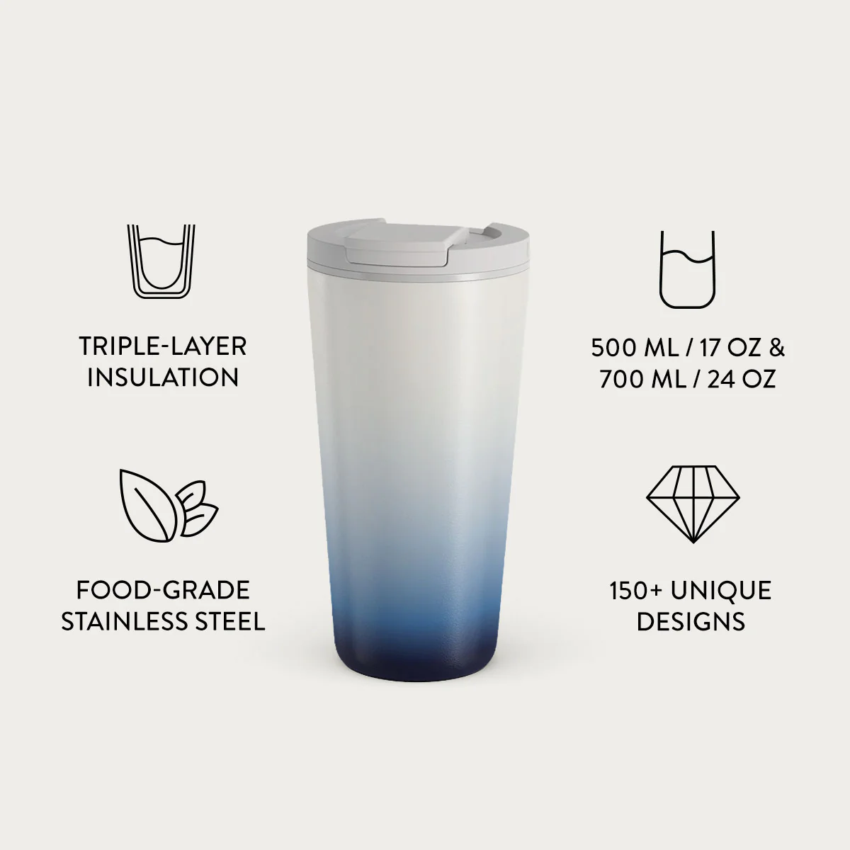Zero Gravity - Travel Mug - Image 7