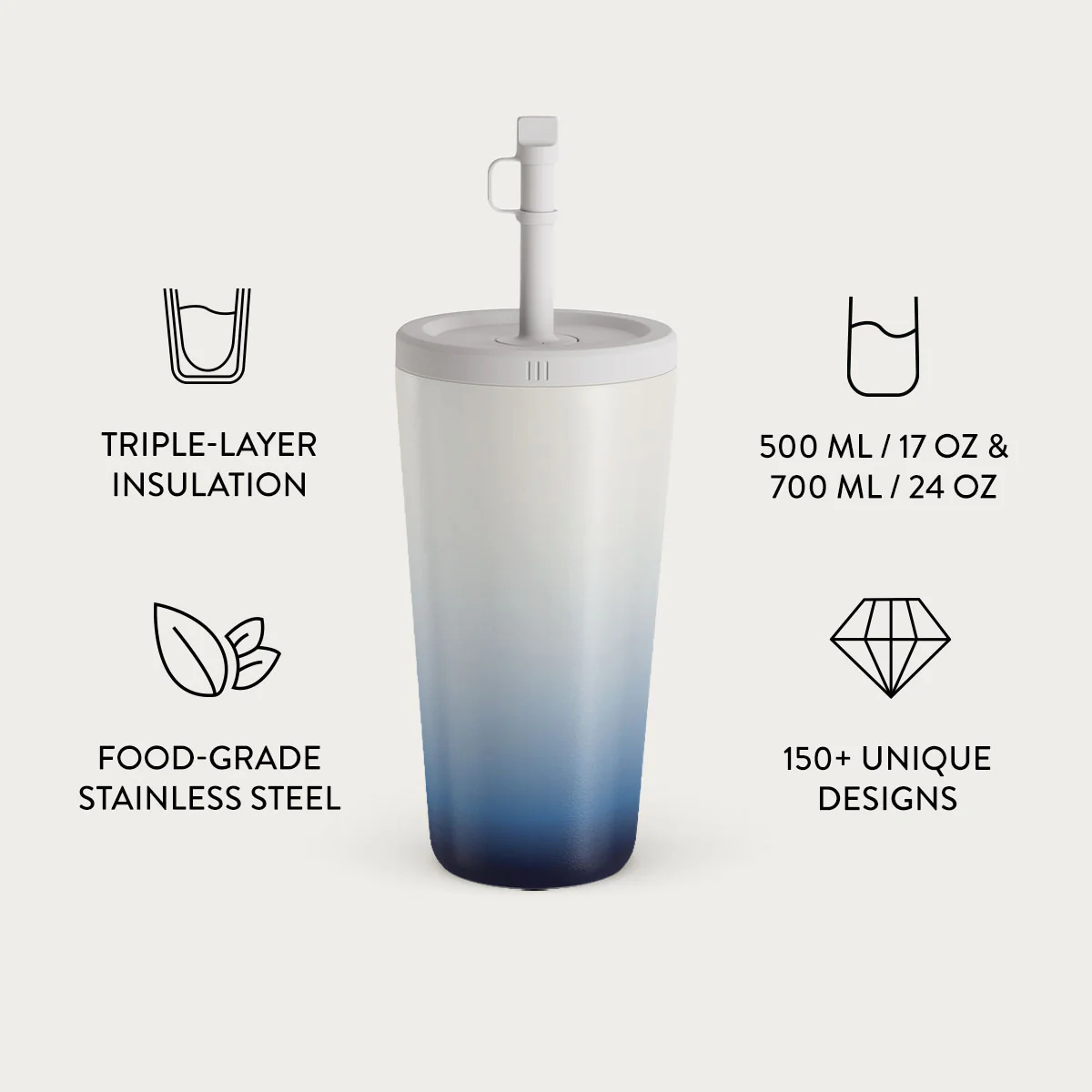 Zero Gravity - Travel Mug - Image 8