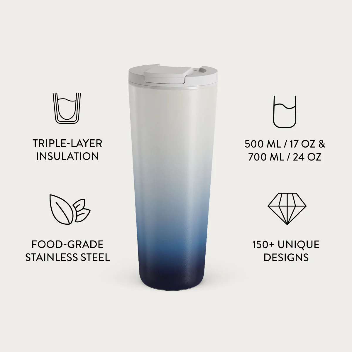 Zero Gravity - Travel Mug - Image 9