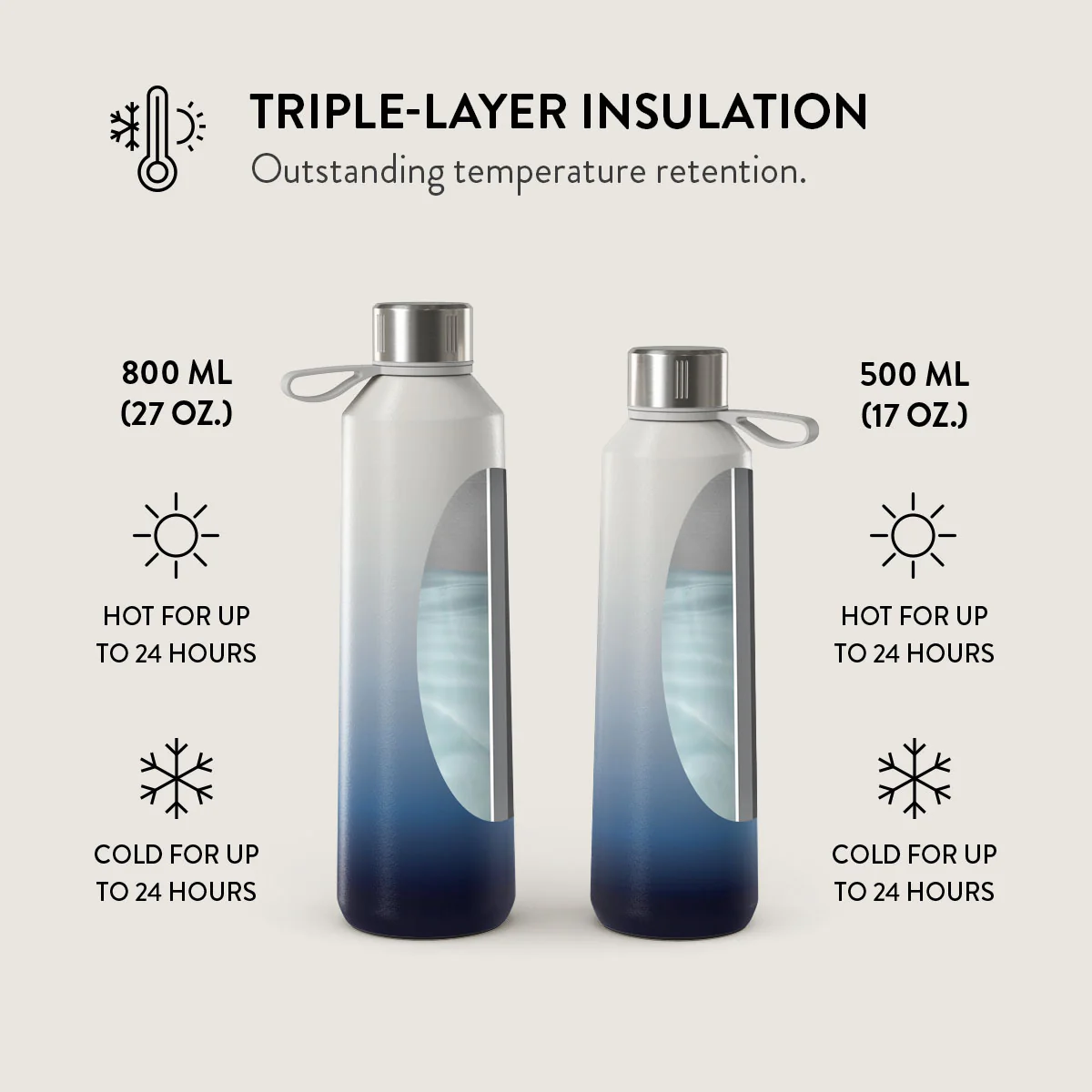 Zero Gravity - Water Bottle - Image 6