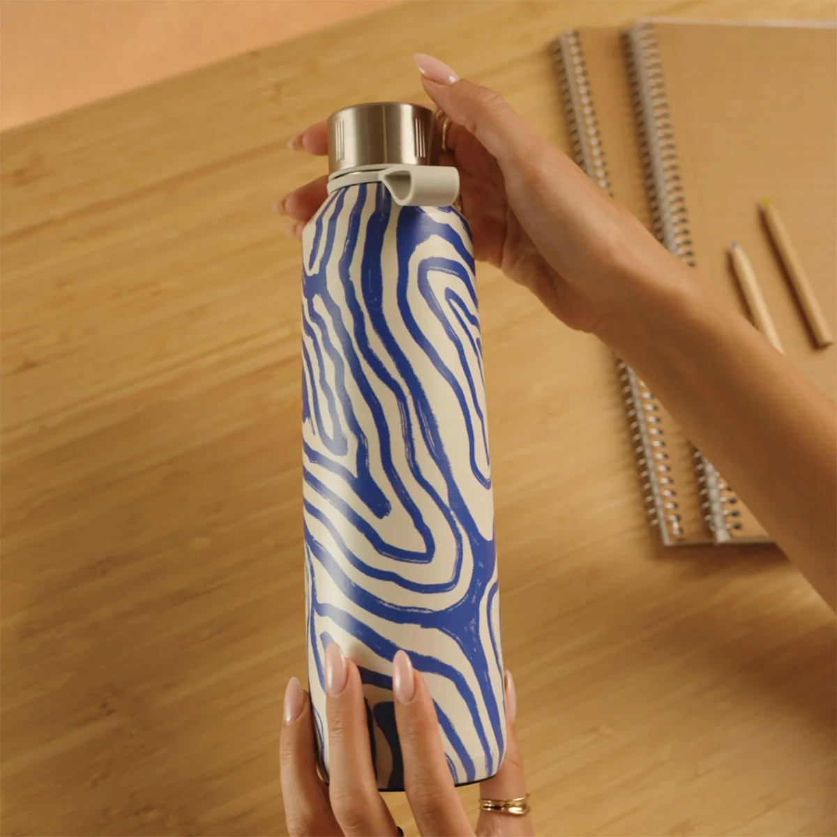 Zero Gravity - Water Bottle - Image 7