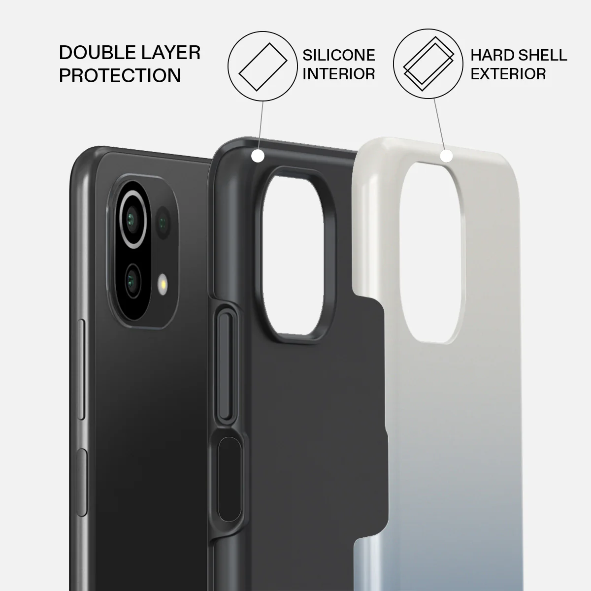 Zero Gravity - Xiaomi 11 Lite 5G NE Case - Image 2