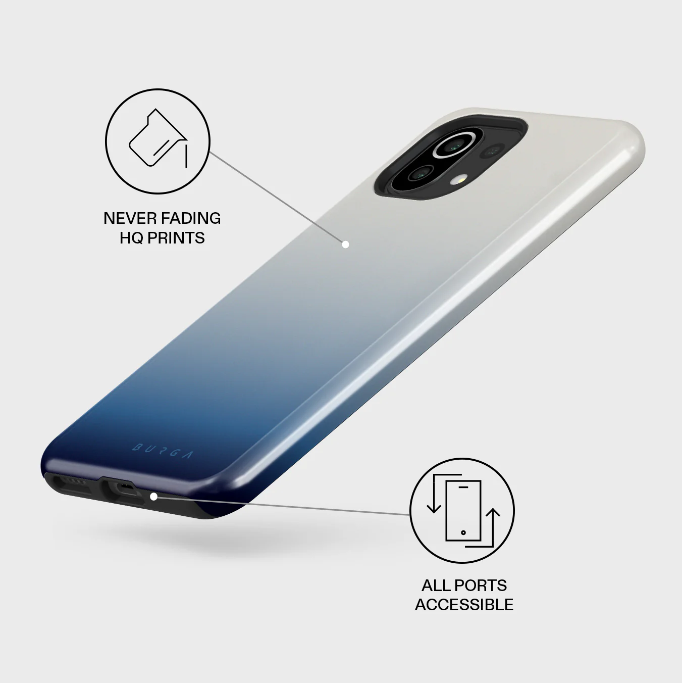 Zero Gravity - Xiaomi 11 Lite 5G NE Case - Image 3