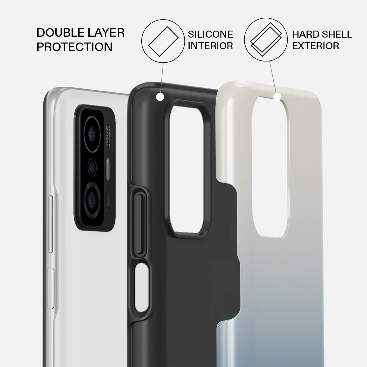 Zero Gravity - Xiaomi 11T / 11T Pro Case - Image 2