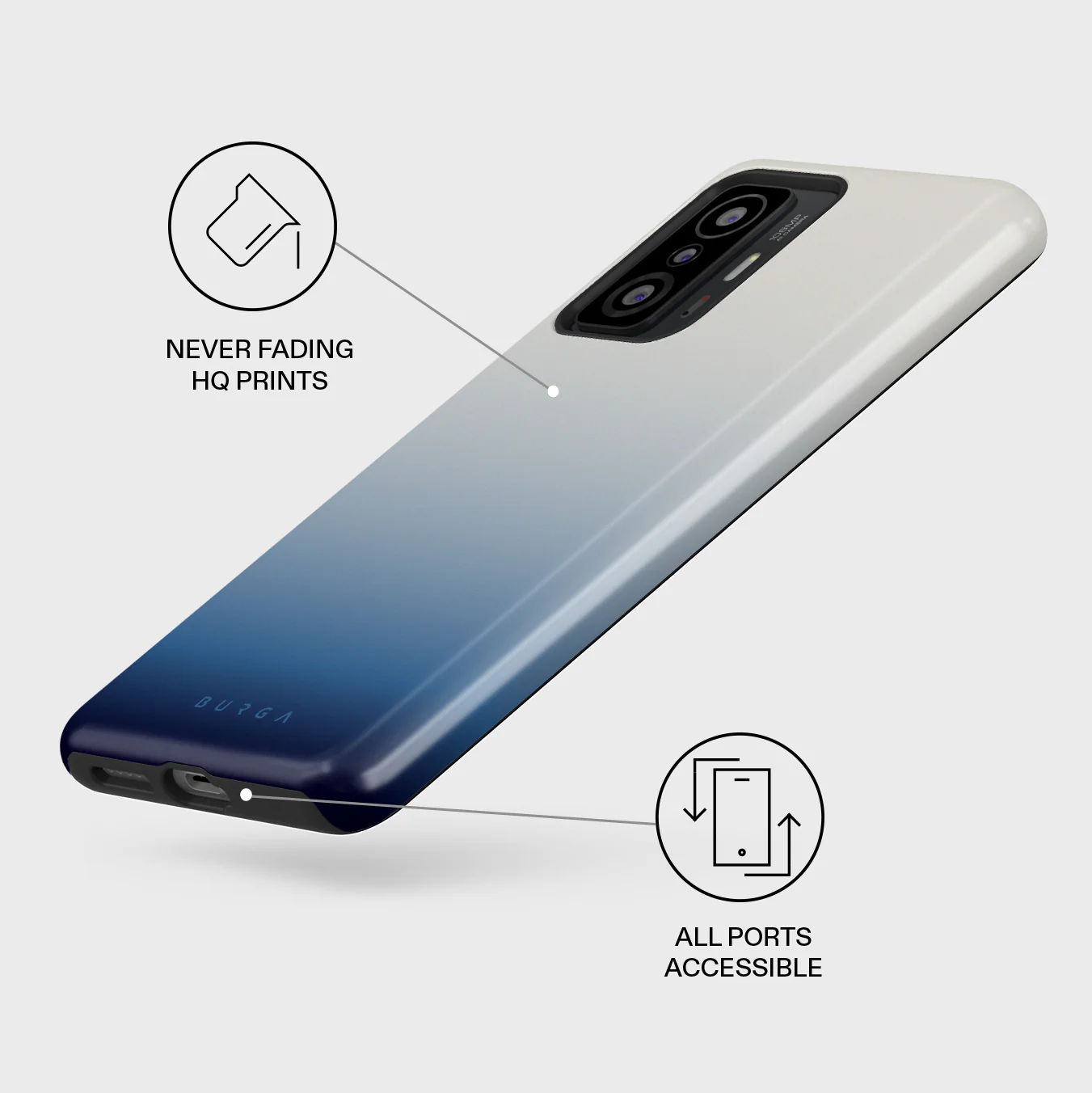 Zero Gravity - Xiaomi 11T / 11T Pro Case - Image 3