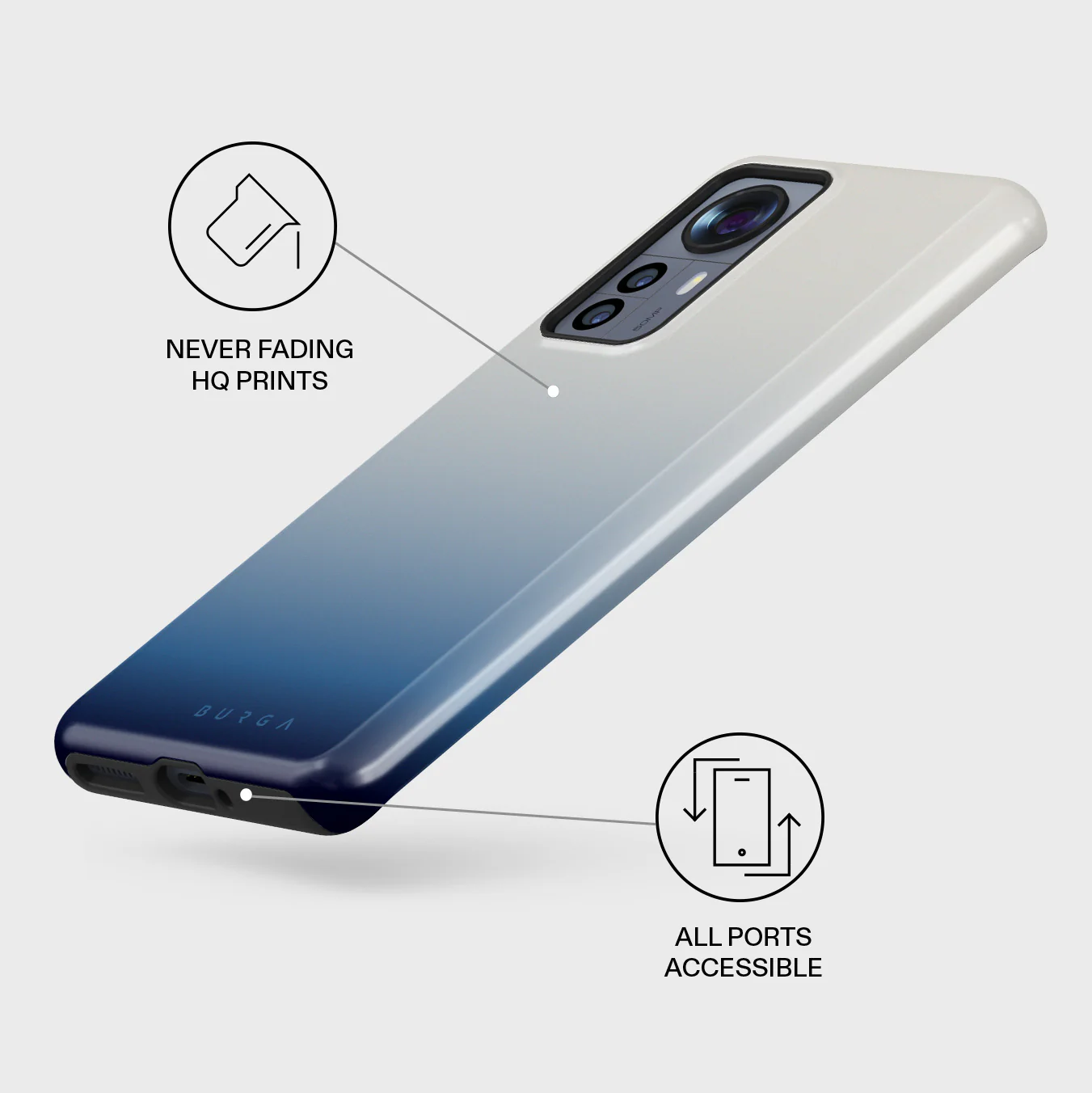 Zero Gravity - Xiaomi 12 Case - Image 3