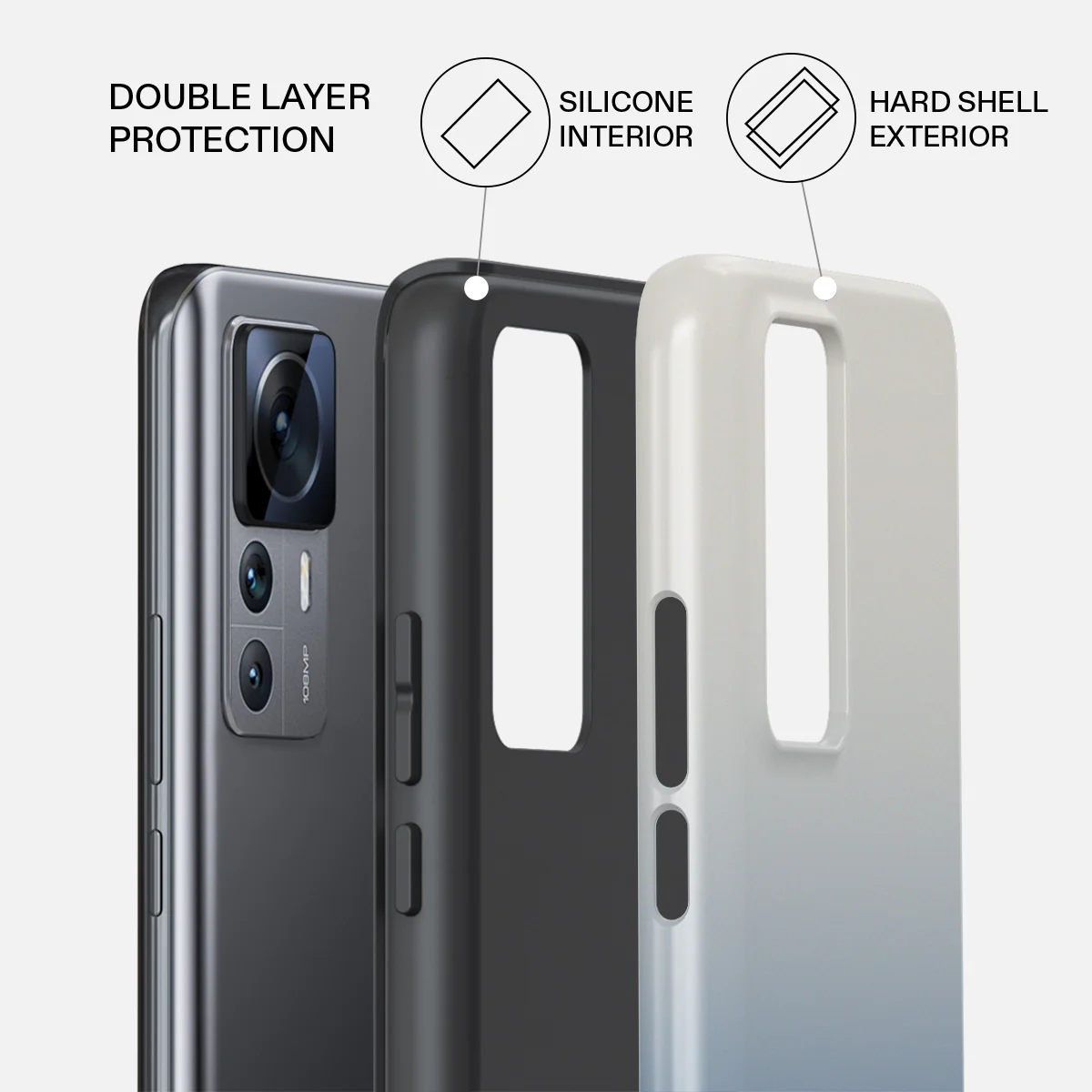 Zero Gravity - Xiaomi 12T Pro Case - Image 2