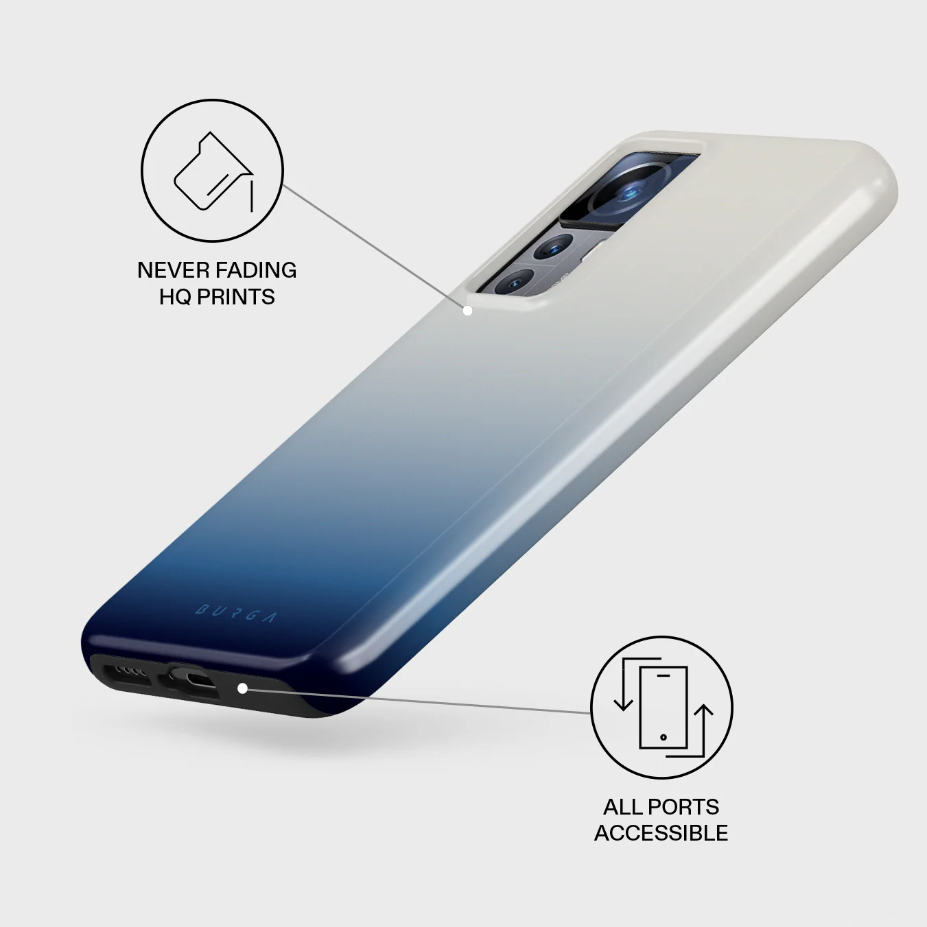 Zero Gravity - Xiaomi 12T Pro Case - Image 3