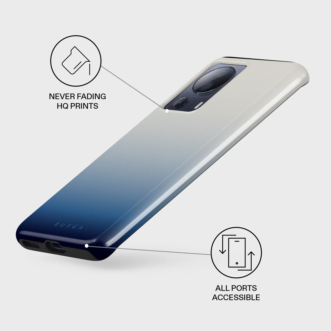 Zero Gravity - Xiaomi 13 Lite Case - Image 3