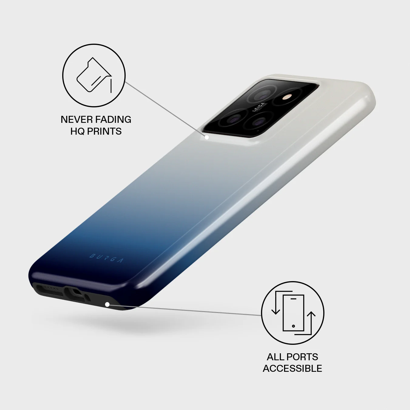 Zero Gravity - Xiaomi 14 Pro Case - Image 3