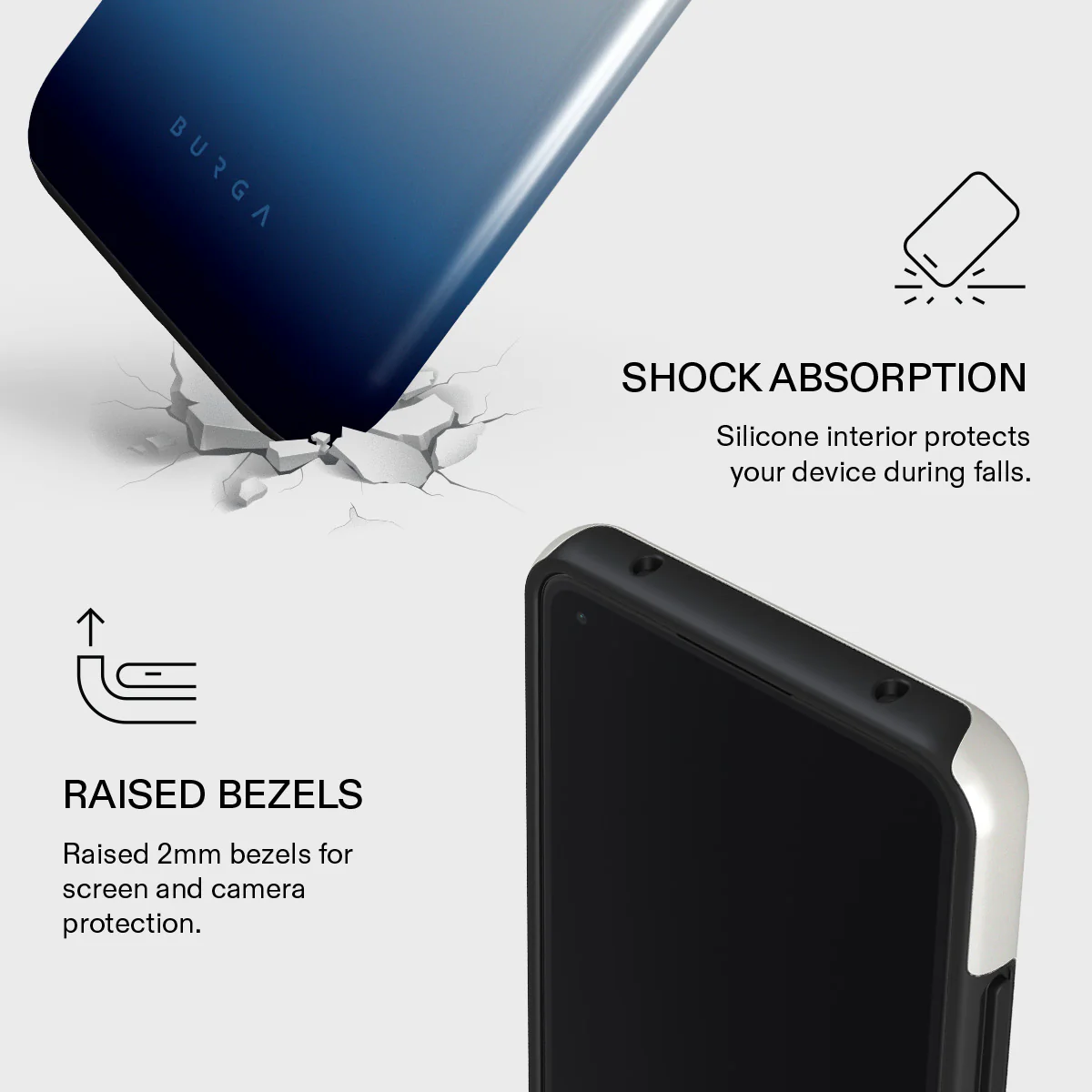 Zero Gravity - Xiaomi Mi 11 Lite 4G / 5G Case - Image 4