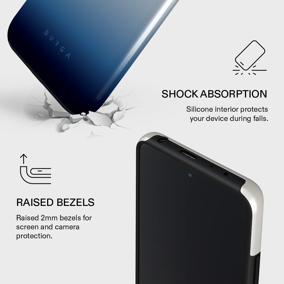 Zero Gravity - Xiaomi Redmi Note 10 Pro Case - Image 4