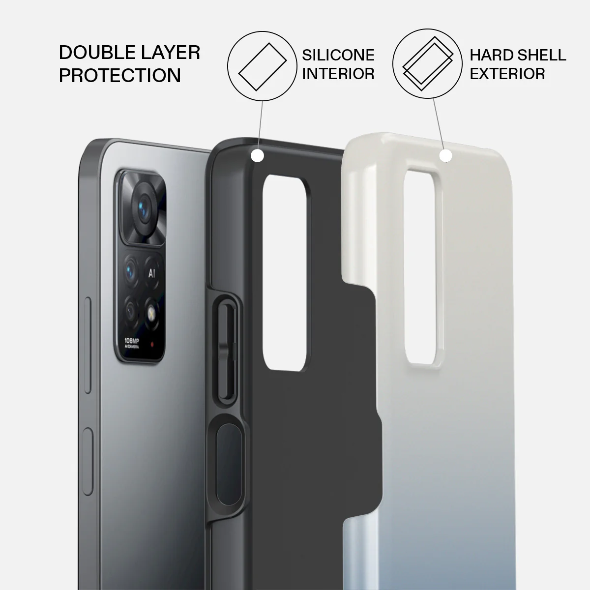 Zero Gravity - Xiaomi Redmi Note 11 Pro Case - Image 2