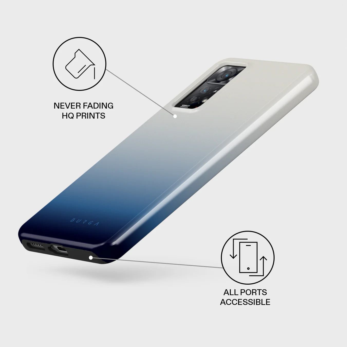Zero Gravity - Xiaomi Redmi Note 11 Pro Case - Image 3