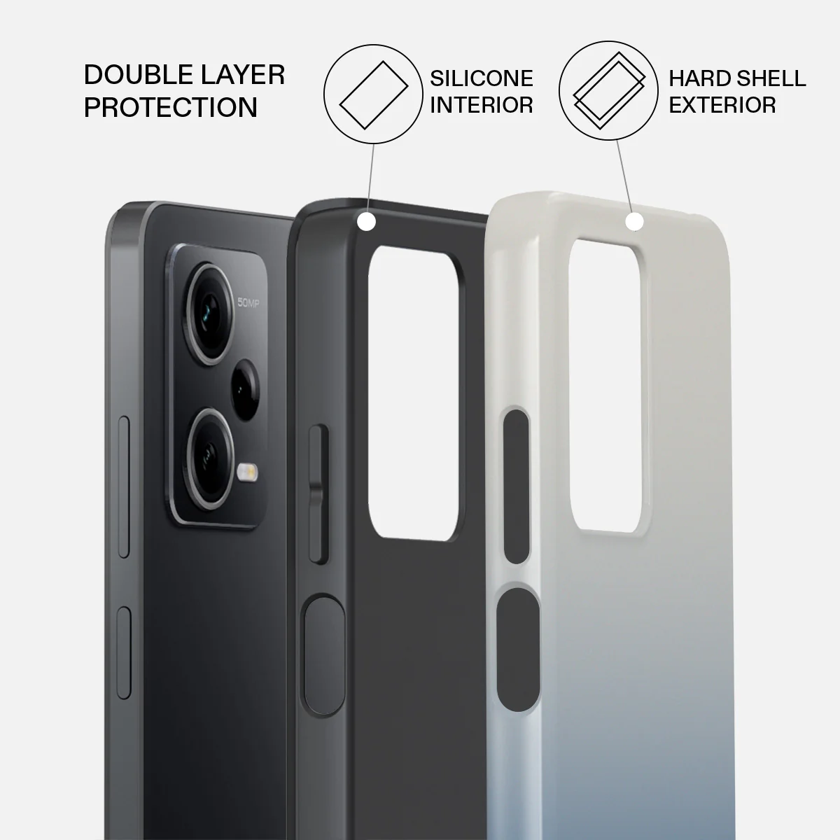 Zero Gravity - Xiaomi Redmi Note 12 Pro 5G Case - Image 2
