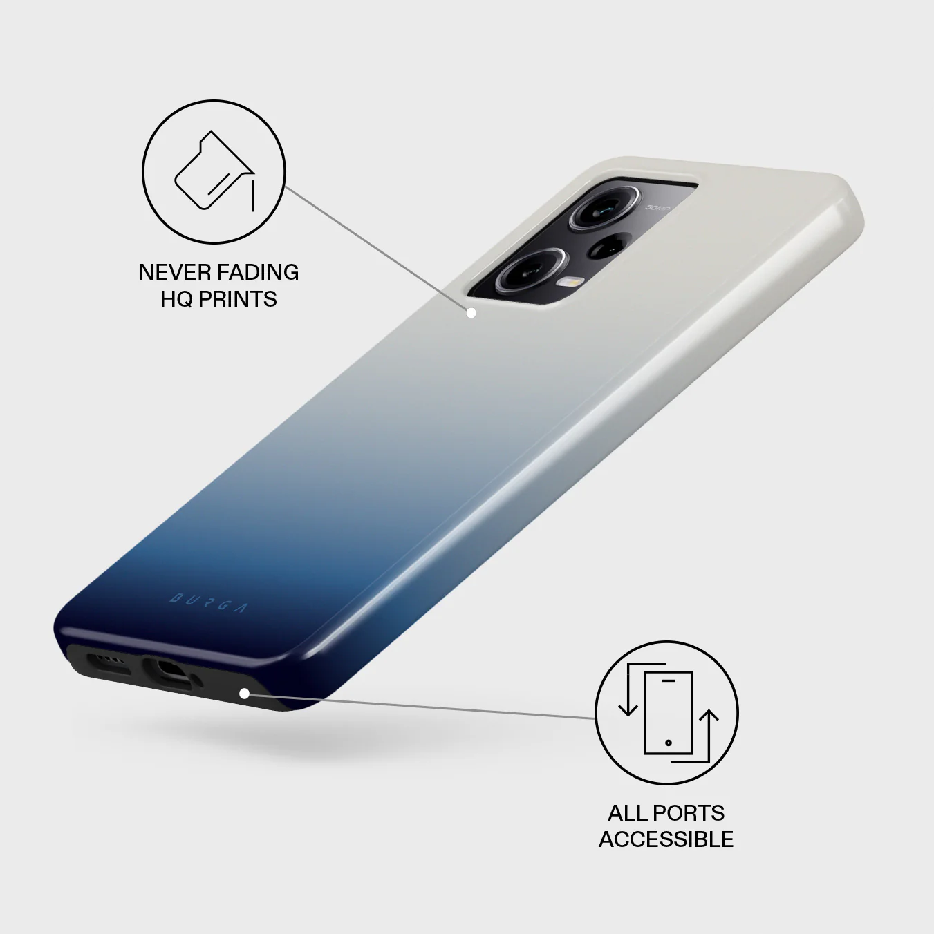 Zero Gravity - Xiaomi Redmi Note 12 Pro 5G Case - Image 3