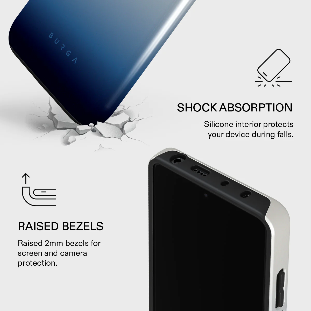 Zero Gravity - Xiaomi Redmi Note 12 Pro 5G Case - Image 4