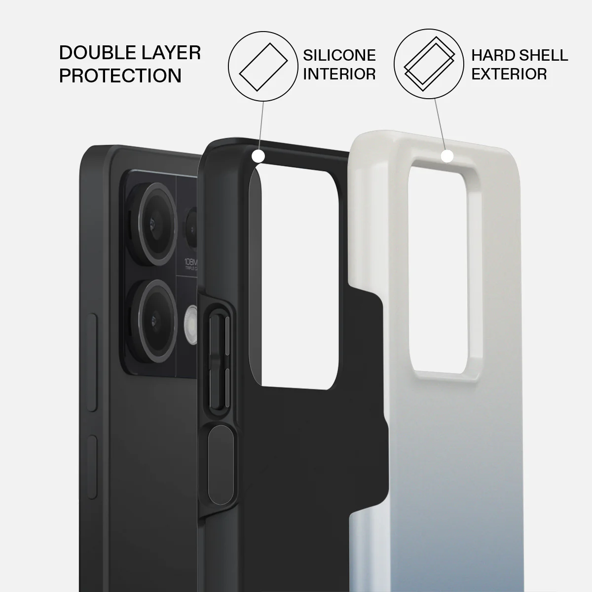 Zero Gravity - Xiaomi Redmi Note 13 5G Case - Image 2
