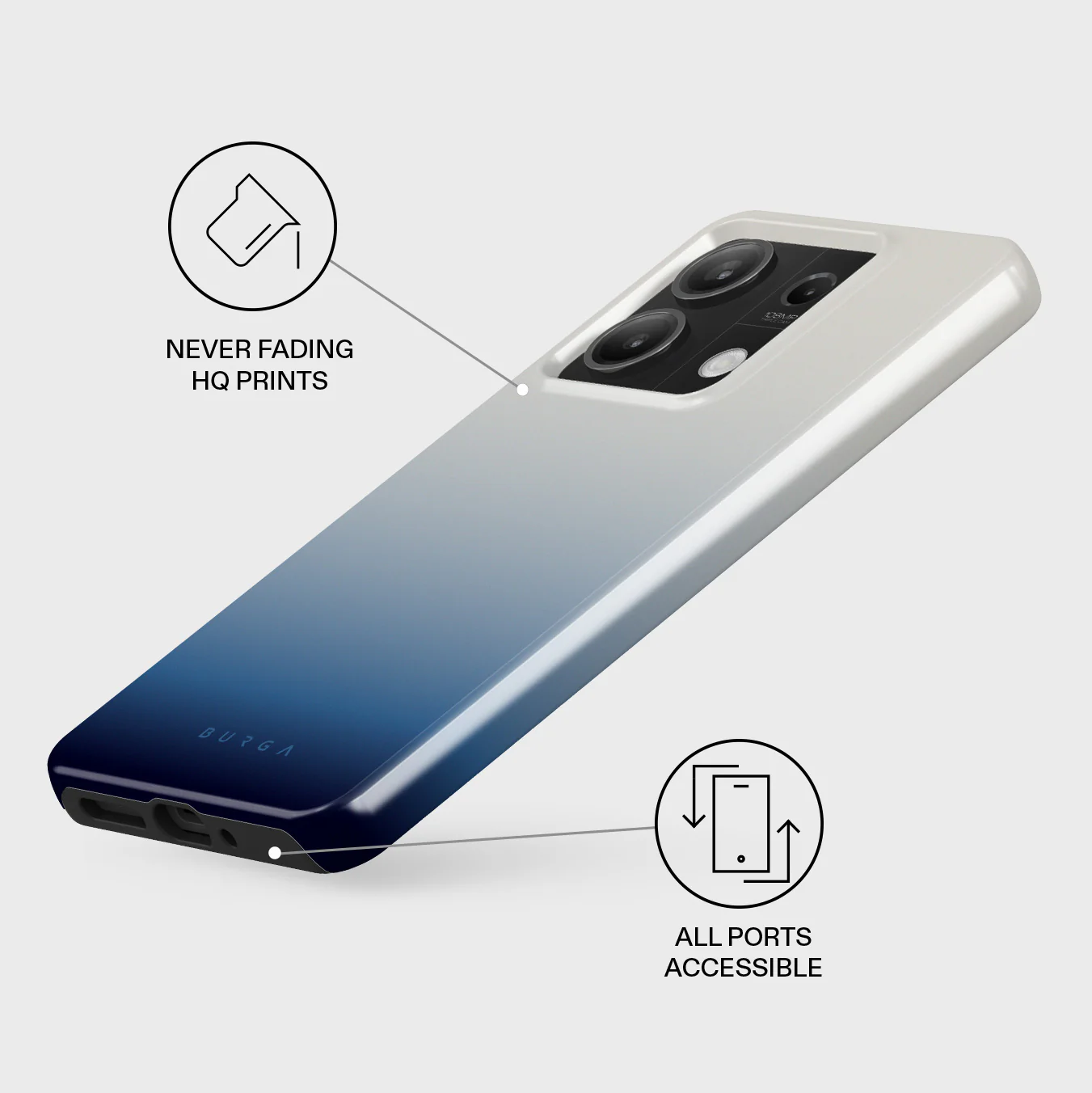 Zero Gravity - Xiaomi Redmi Note 13 5G Case - Image 3
