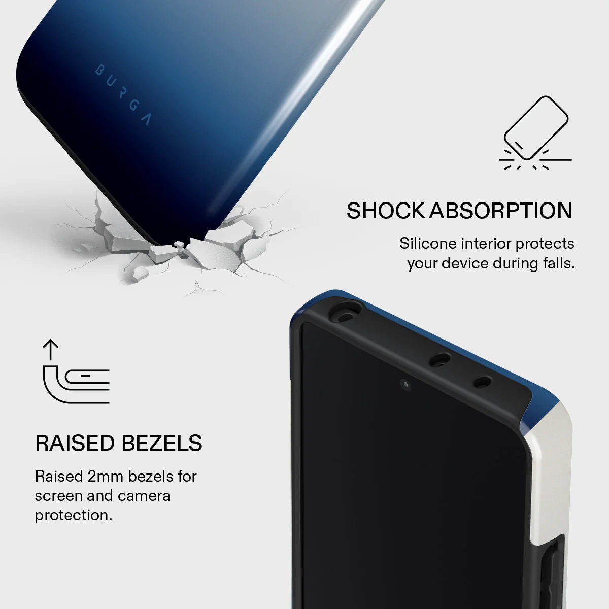 Zero Gravity - Xiaomi Redmi Note 13 5G Case - Image 4