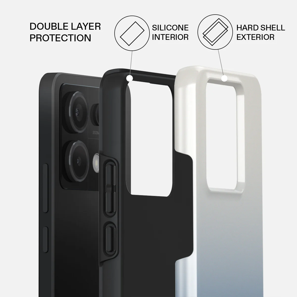 Zero Gravity - Xiaomi Redmi Note 13 Pro 5G Case - Image 2