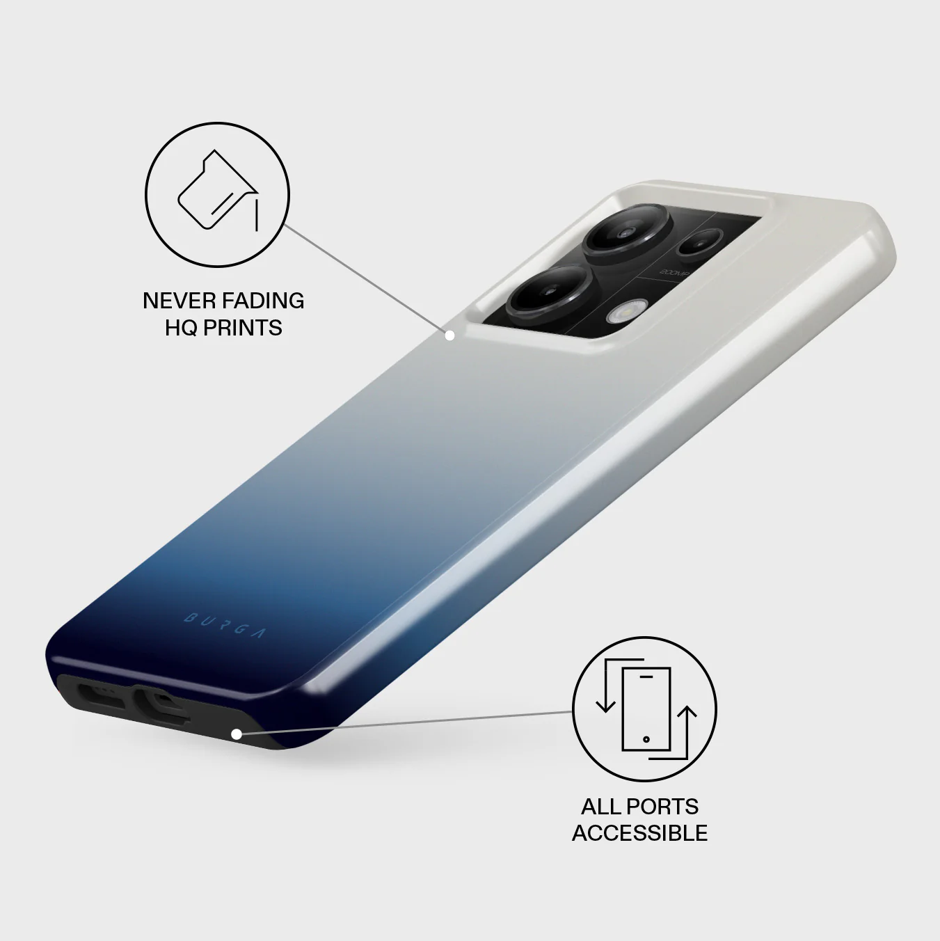Zero Gravity - Xiaomi Redmi Note 13 Pro 5G Case - Image 3